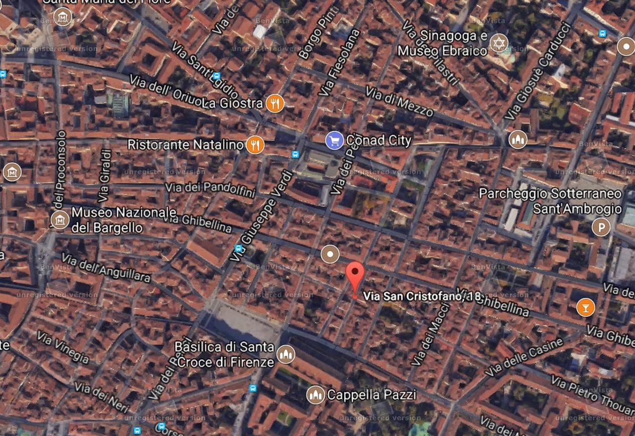 Apartamento San Cristofano 18