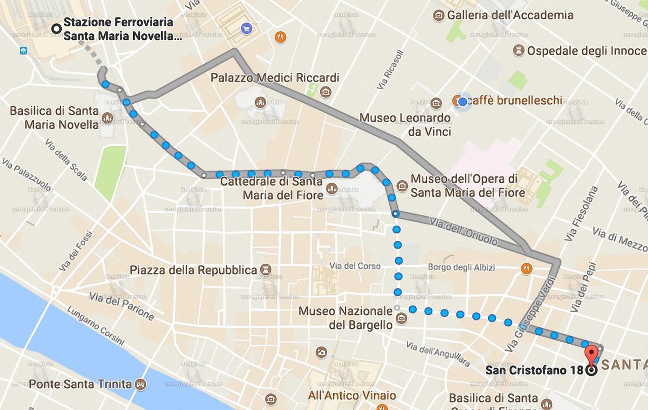 Apartamento San Cristofano 18 *